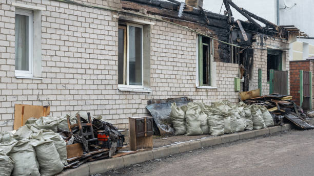 24/7 Emergency Smoke Damage Removal experts in Coffeyville, KS