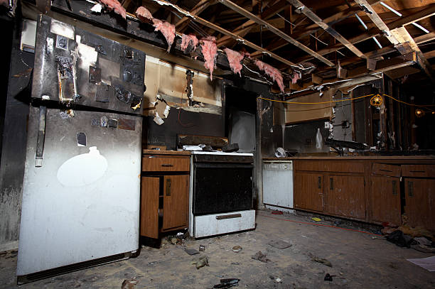 Licensed Smoke Damage Removal service in Coffeyville, KS - Meridian Smoke Damage
